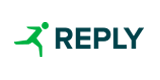 Reply logo