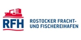Rostocker Fracht- und Fischereihafen GmbH logo