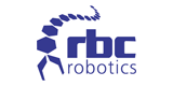 rbc robotics GmbH logo