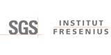 SGS INSTITUT FRESENIUS GmbH logo