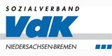 Sozialverband VdK Niedersachsen-Bremen e.V. logo