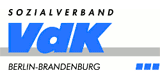 Sozialverband VdK Berlin-Brandenburg e.V. logo