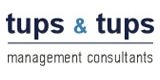 tups & tups management consultants logo