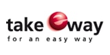 take-e-way GmbH logo