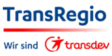 Trans Regio Deutsche Regionalbahn GmbH logo