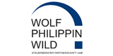 WOLF • PHILIPPIN • WILD Steuerberater Partnerschaft mbB logo