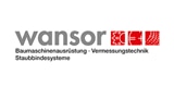 Wansor GmbH Baumaschinenausrüstung logo