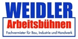 Weidler Arbeitsbühnenvermietung GmbH logo