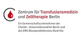 Zentrum für Transfusionsmedizin und Zelltherapie Berlin gemeinnützige GmbH logo