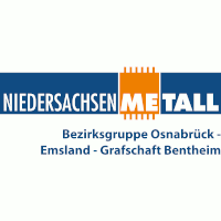 NiedersachsenMetall-Bezirksgruppe Osnabrück-Emsland-Grafschaft Bentheim logo