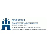 Notariat Blankeneser Bahnhofstraße Dr. Nicola Hoischen Dr. Ulrich Schneider logo