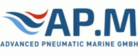 Advanced Pneumatic Marine GmbH logo