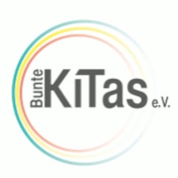 Bunte Kitas e.V. logo