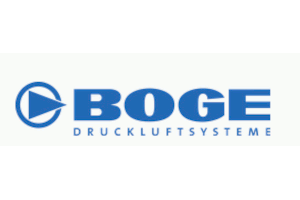 BOGE KOMPRESSOREN Otto Boge GmbH & Co. KG logo