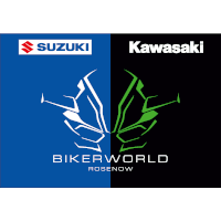 BikerWorld Rosenow Inh. Thomas Rosenow logo