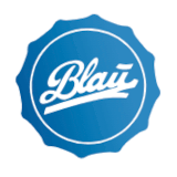 Blau Sondermaschinen GmbH logo