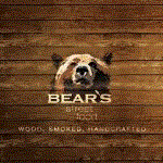 David Freitag Reisegewerbe Bear's Streetfood logo