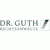 Dr. Guth · Beck · Klein · Cymutta Rechtsanwälte Part mbB logo