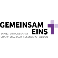 Evang.-luth. Dekanatsbezirk Cham/Sulzbach-Rosenberg/Weiden logo