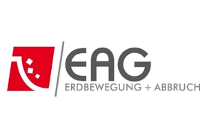 EAG Erdbewegungs- und Abbruchsgesellschaft mbH logo