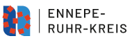 Ennepe-Ruhr-Kreis vertreten durch den Landrat logo