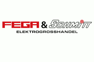 FEGA & Schmitt Elektrogroßhandel GmbH logo