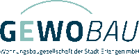 GEWOBAU Erlangen Wohnungsbaugesellschaft der Stadt Erlangen mbH logo