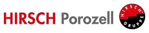 HIRSCH Porozell GmbH logo