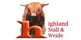 Highland Stall & Weide GmbH logo