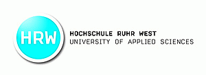 Hochschule Ruhr West logo