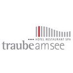 Hotel Traube am See logo