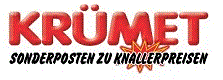 KRÜMET Handelsgesellschaft Metzger mbH & Co KG logo