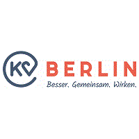 Kassenärztliche Vereinigung Berlin logo