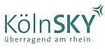 Köln SKY GmbH KölnSKY im KölnTriangle Turm logo