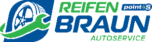 Reifen-Zentrale Robert Braun logo