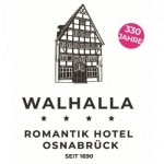 Romantik Hotel Walhalla logo