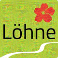 Stadt Löhne logo