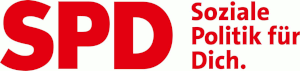Sozialdemokratische Partei Deutschlands (SPD) Der SPD-Parteivorstand logo