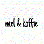 mel&koffie logo