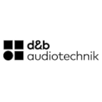 d&b audiotechnik GmbH & Co. KG logo