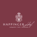 3 Sterne Superior Hotel Landgasthof Happinger Hof logo