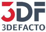 3Defacto GmbH logo