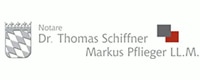 Notare Dr. Thomas Schiffner & Markus Pflieger logo