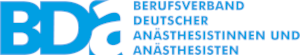 Berufsverband Deutscher Anästhesisten e.V. (BDA) logo