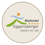 Biohotel Eggensberger**** logo