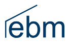 Eisenbahner-Baugenossenschaft München-Hauptbahnhof eG (ebm) logo