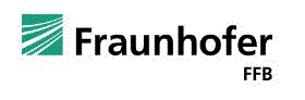 Fraunhofer-Einrichtung Forschungsfertigung Batteriezelle FFB logo