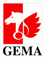 GEMA - Gesellschaft für musik. Aufführungs- und mechan. Vervielfältigungsrechte logo
