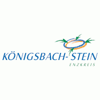 Gemeinde Königsbach-Stein logo