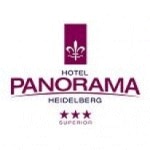 HOTEL PANORAMA Heidelberg logo
